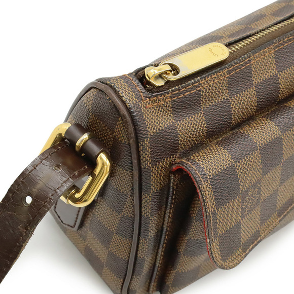 LOUIS VUITTON Brown Damier Shoulder Bag - Picture 7 of 10